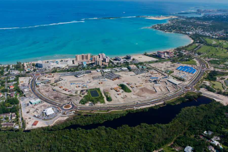Baha Mar Development Mega Resort