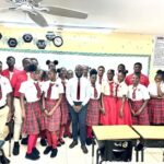 Engineering Presentations Univeristy Of The Bahamas & R.M Bailey High School